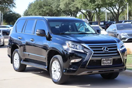 2019 Lexus GX 460