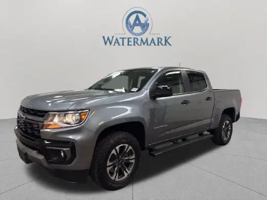 Chevrolet Colorado 2022 4x4 Z71 4 puertas Cabina completa SB de 5 pies