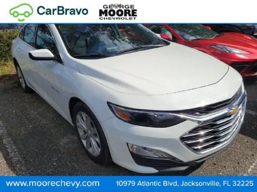 Chevrolet Malibu 2025 LT 4dr Sedán con 1LT