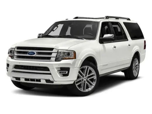 Ford Expedition EL 2016 4x2 Platinum 4dr SUV