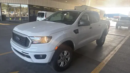 Ford Ranger 2023 4x2 XLT 4pt SuperCrew 5.1 ft. SB