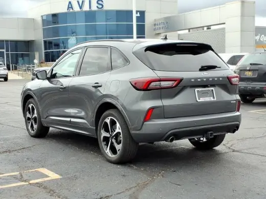 Ford Escape 2024 AWD ST-Line Elite SUV de 4 puertas