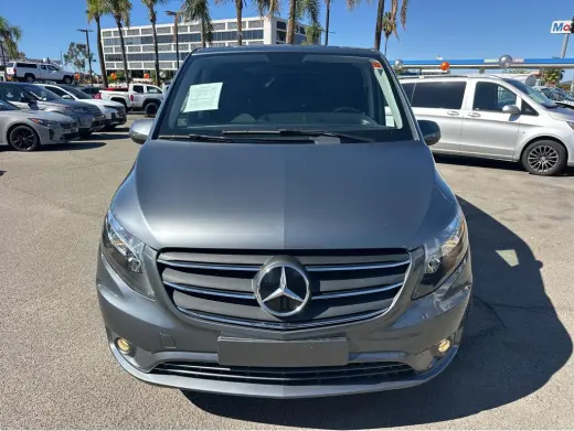 2022 Mercedes-Benz Metris Cargo Van