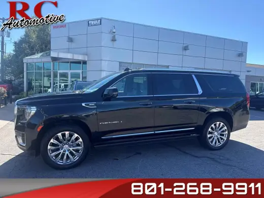 2022 GMC Yukon XL