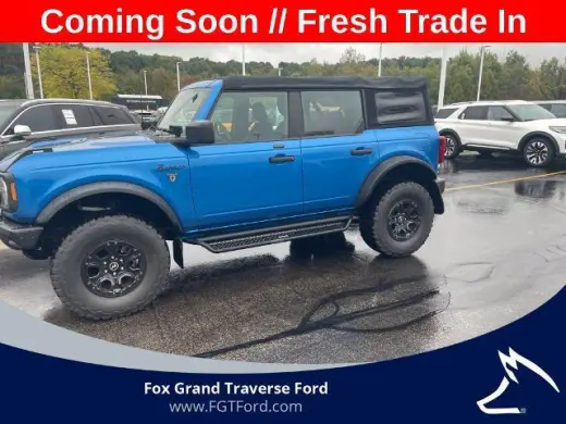 Ford Bronco 2021 4x4 Badlands Advanced SUV de 4 puertas