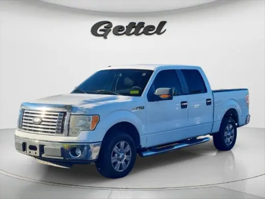 Ford F-150 2010 4x2 XLT 4dr SuperCrew Styleside 5.5 ft. SB