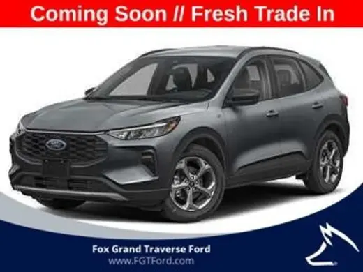 Ford Escape 2025 AWD ST-Line Select SUV 4 puertas