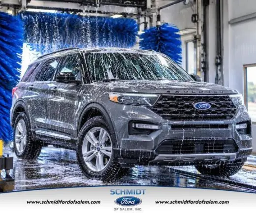 Ford Explorer 2023 XLT 4dr SUV