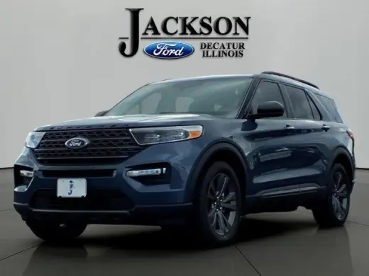 Ford Explorer 2021 AWD XLT SUV de 4 puertas
