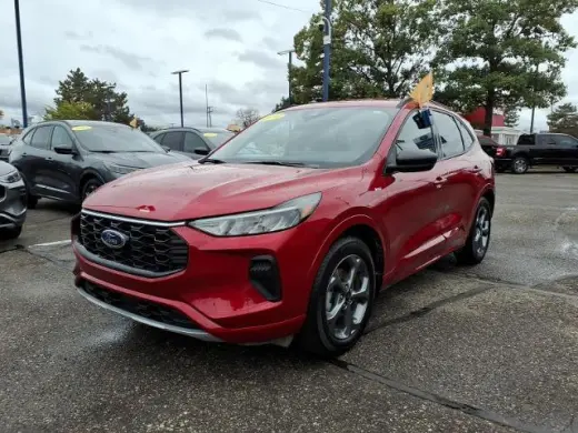 Ford Escape 2024 ST-Line 4x4 SUV