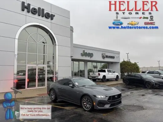 Ford Mustang 2024 GT Premium 2dr Fastback