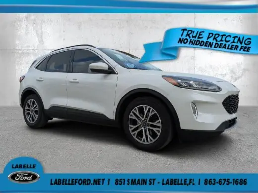Ford Escape 2022 SEL SUV de 4 puertas