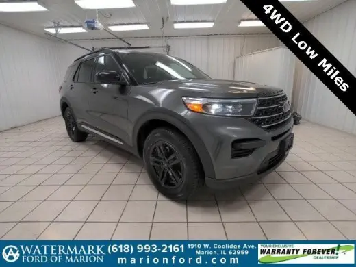 Ford Explorer 2020 AWD XLT SUV de 4 puertas