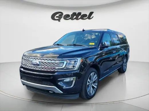 Ford Expedition MAX 2020 4x4 Platinum SUV 4 puertas