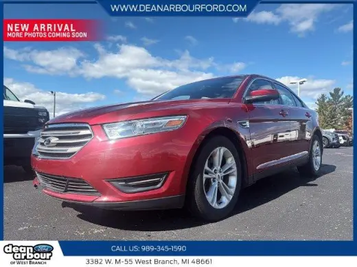 Ford Taurus 2013 sedán 4 puertas SEL