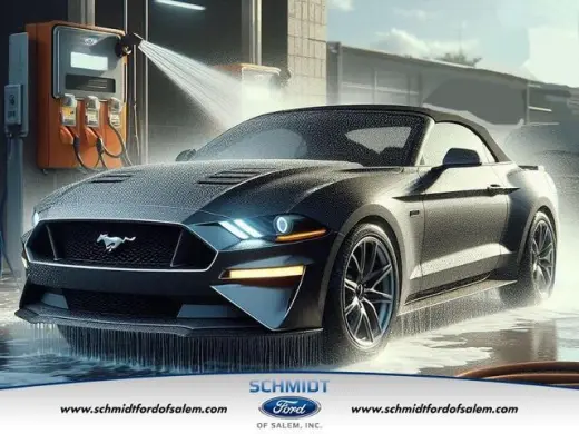 Ford Mustang 2021 EcoBoost convertible 2 puertas