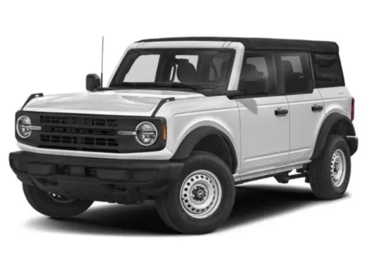 Ford Bronco 2021 4x4 Base 4dr SUV