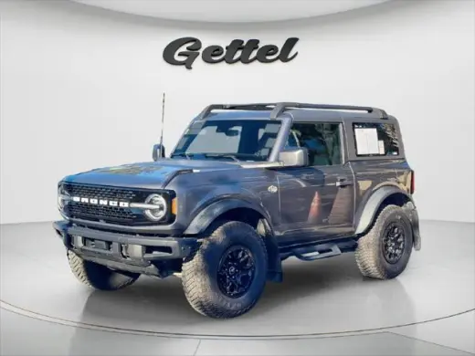 Ford Bronco 2024 4x4 Wildtrak 2dr SUV