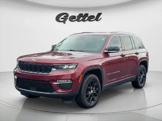 Jeep Grand Cherokee 2023 4x2 Limited SUV de 4 puertas
