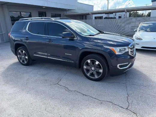 GMC Acadia 2018 SLT-2 SUV de 4 puertas
