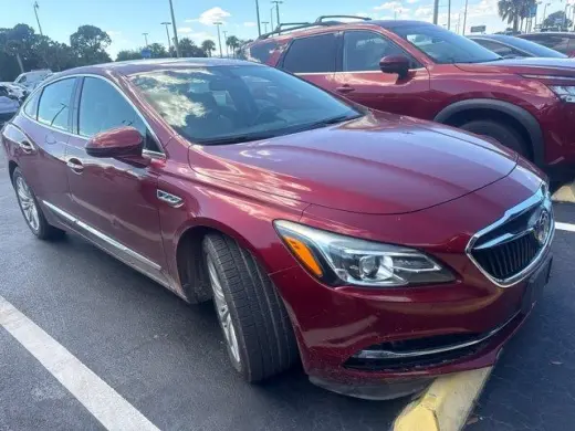 Buick LaCrosse 2018 Essence 4dr Sedán