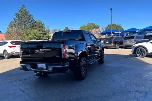 GMC Canyon 2016 4x4 SLT 4dr Crew Cab 5 ft. SB