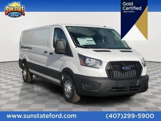 Ford Transit 2025 AWD 150 3dr SWB Low Roof Cargo Van