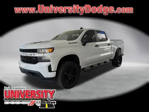 Chevrolet Silverado 1500 Limited 2022 4x2 Personalizado Cabina Crew 4 puertas 5.8 pies. SB