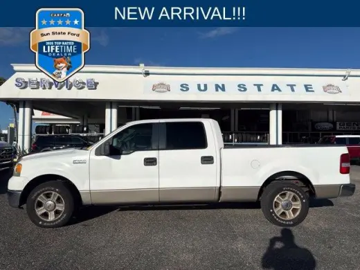 Ford F-150 2006 XLT 4dr SuperCrew Styleside 5.5 ft. SB