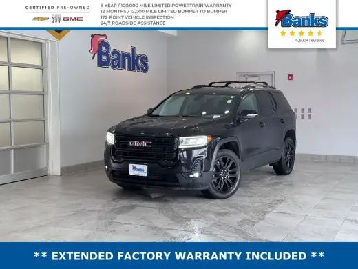 GMC Acadia 2023 4x4 SLT 4 puertas SUV