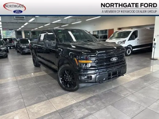 Ford F-150 2024 4x4 XLT 4d SuperCrew 5.5 ft. SB
