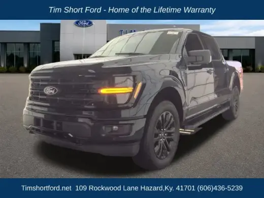Ford F-150 2024 4x4 XLT 4dr SuperCrew 5.5 ft. SB