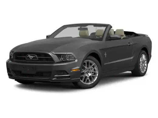 Ford Mustang 2014 V6 Premium 2dr Convertible