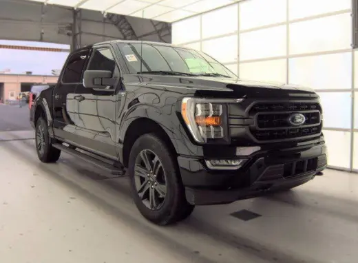 Ford F-150 2023 4x4 XLT 4dr SuperCrew 5.5 ft. SB