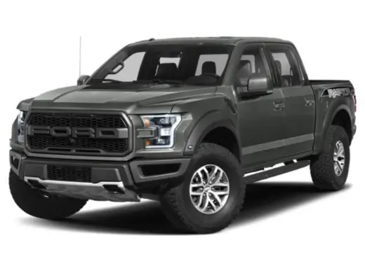 Ford F-150 2019 4x4 Raptor 4dr SuperCrew con cabina de 5.5 m.