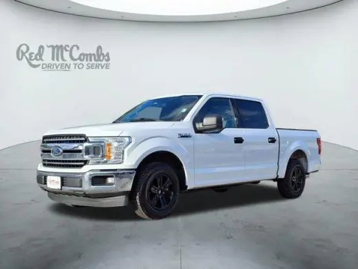 Ford F-150 2018 4x2 XLT 4dr SuperCrew 5.5 ft. SB