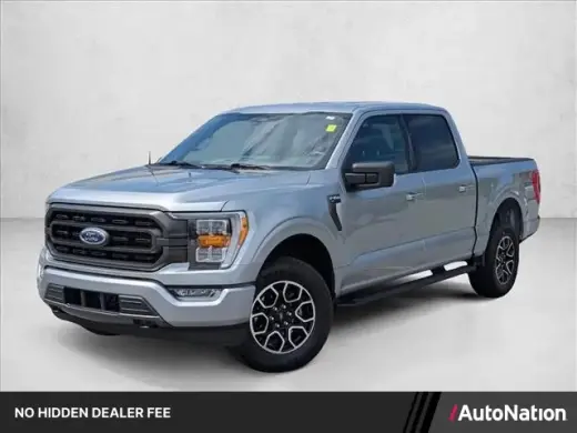 Ford F-150 2023 4x4 XLT 4dr SuperCrew 5.5 ft. SB