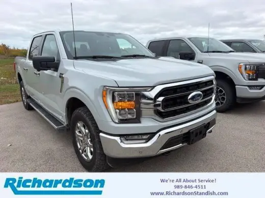 Ford F-150 2023 4x4 XLT 4dr SuperCrew 5.5 ft. SB