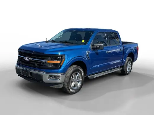Ford F-150 2025 4x4 XLT 4dr SuperCrew 5.5 ft. SB