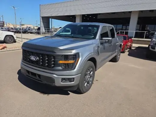 Ford F-150 2026 4x2 STX 4dr SuperCrew 5.5 ft. SB