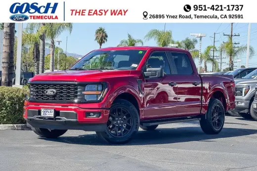 Ford F-150 2024 4x2 STX 4dr SuperCrew 5.5 ft. SB