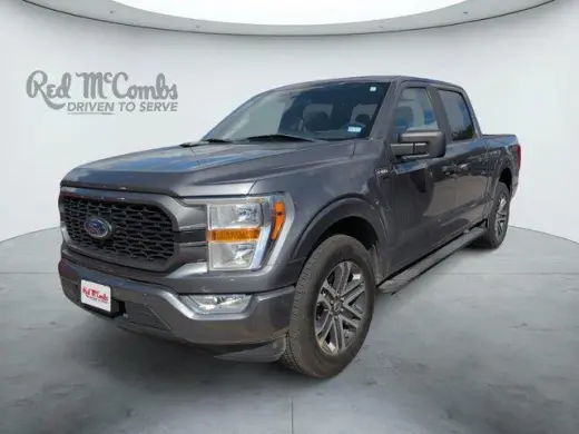 Ford F-150 2021 4x2 XL 4dr SuperCrew 5.5 ft. SB