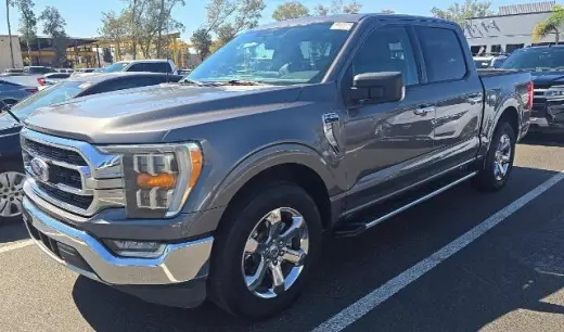 Ford F-150 2023 4x2 XLT 4dr SuperCrew 5.5 ft. SB
