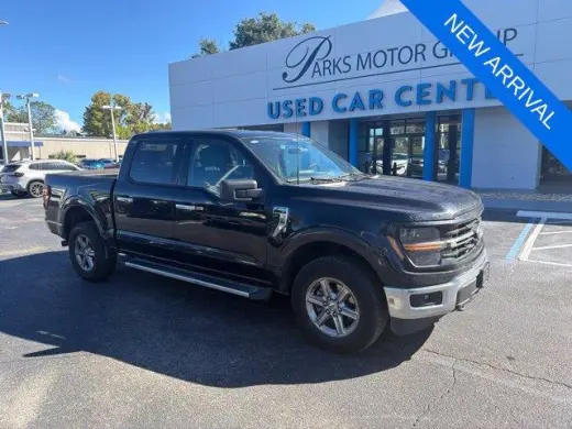 Ford F-150 2025 4x4 XLT 4dr SuperCrew 6.5 ft. SB