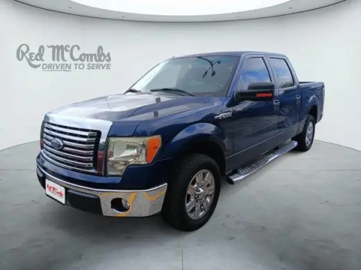 Ford F-150 2010 4x2 FX2 4dr SuperCrew Styleside 5.5 ft. SB