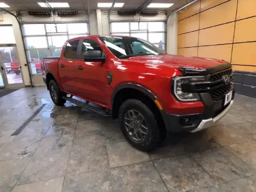 Ford Ranger 2024 4x4 XLT 4dr SuperCrew 5.0 ft. SB