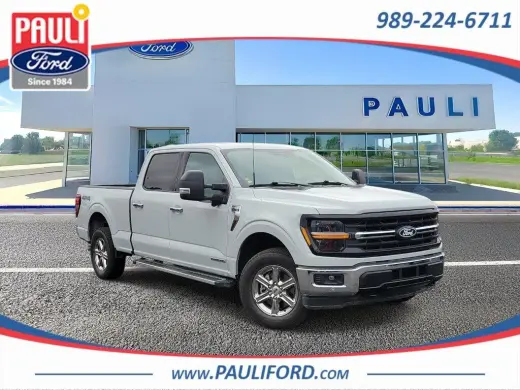 Ford F-150 2024 4x4 XLT 4dr SuperCrew 5.5 ft. SB