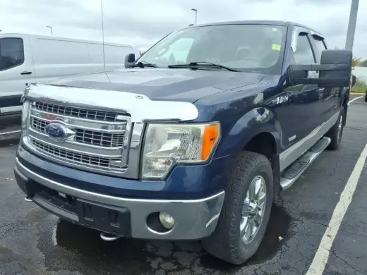 Ford F-150 2014 4x4 Limited 4dr SuperCrew Styleside 5.5 ft. SB
