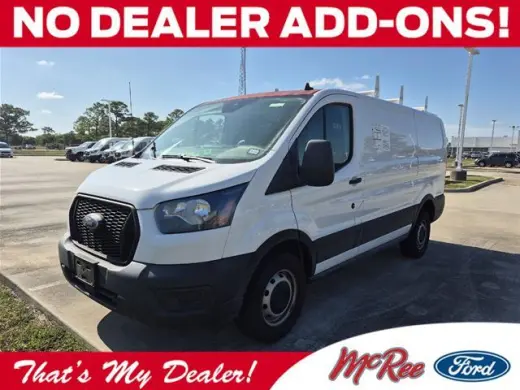Ford Transit 2023 250 3dr SWB Low Roof Van de Carga