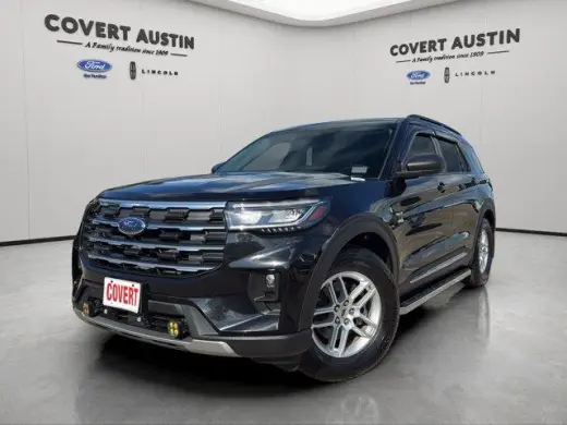 Ford Explorer 2025 Active 4dr SUV